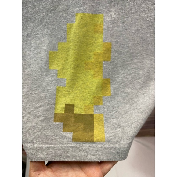 Men’s Small Uniqlo UTGP Nintendo Pokemon Pikachu Graphic T-Shirt Global Design - Picture 7 of 10